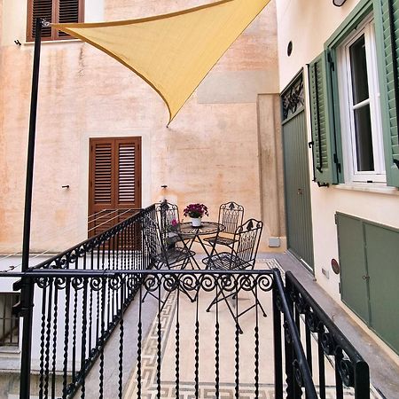 Dimora Ventimiglia Cefalù Exterior foto