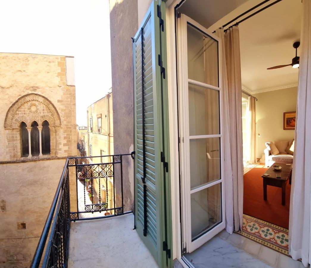 Dimora Ventimiglia Cefalù Exterior foto