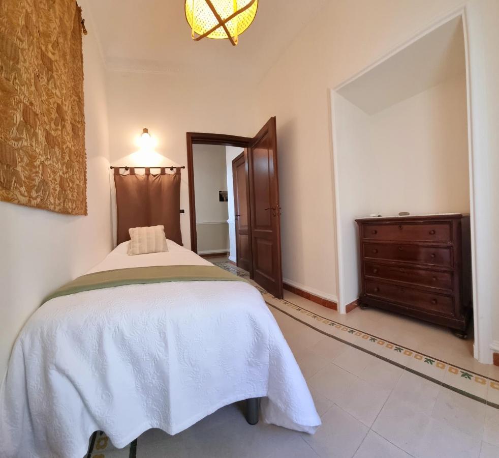 Dimora Ventimiglia Cefalù Exterior foto