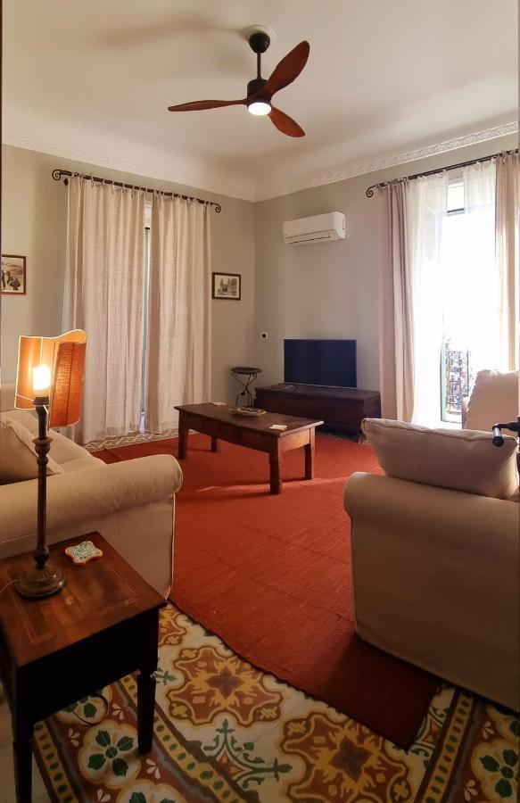 Dimora Ventimiglia Cefalù Exterior foto