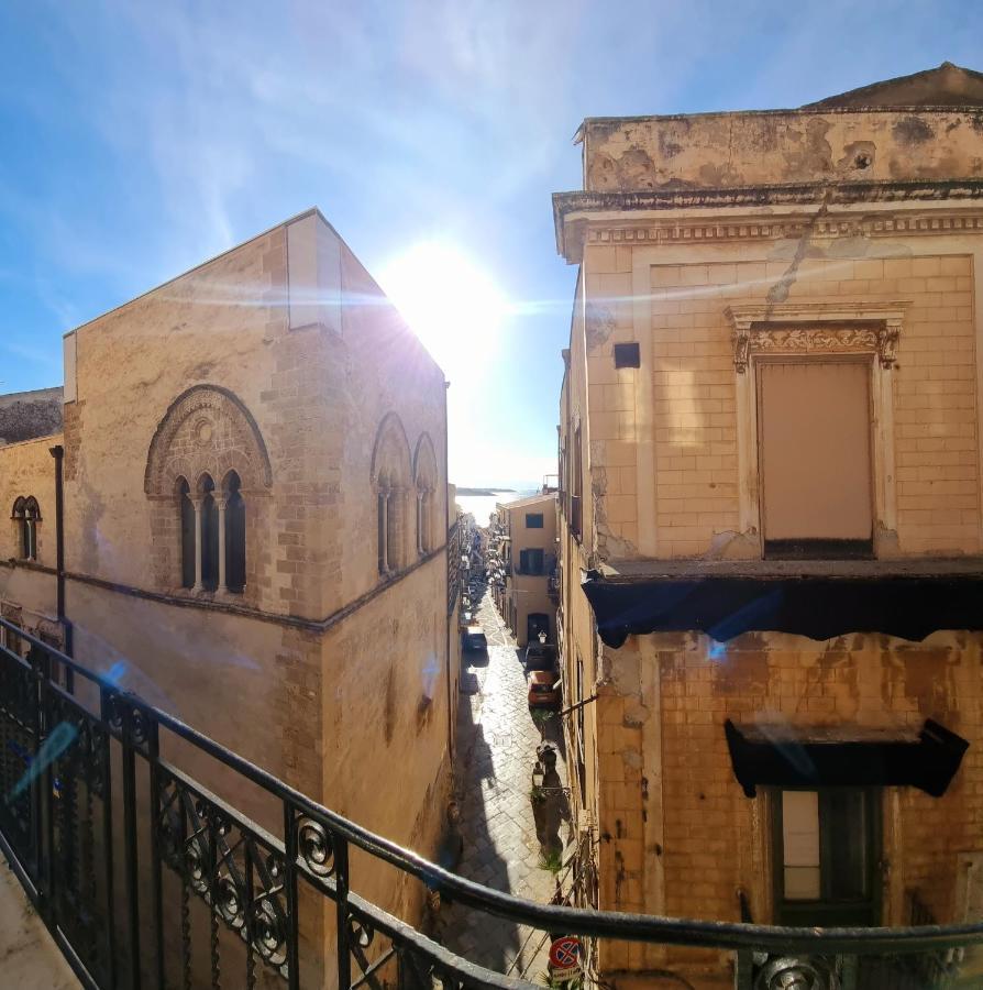 Dimora Ventimiglia Cefalù Exterior foto