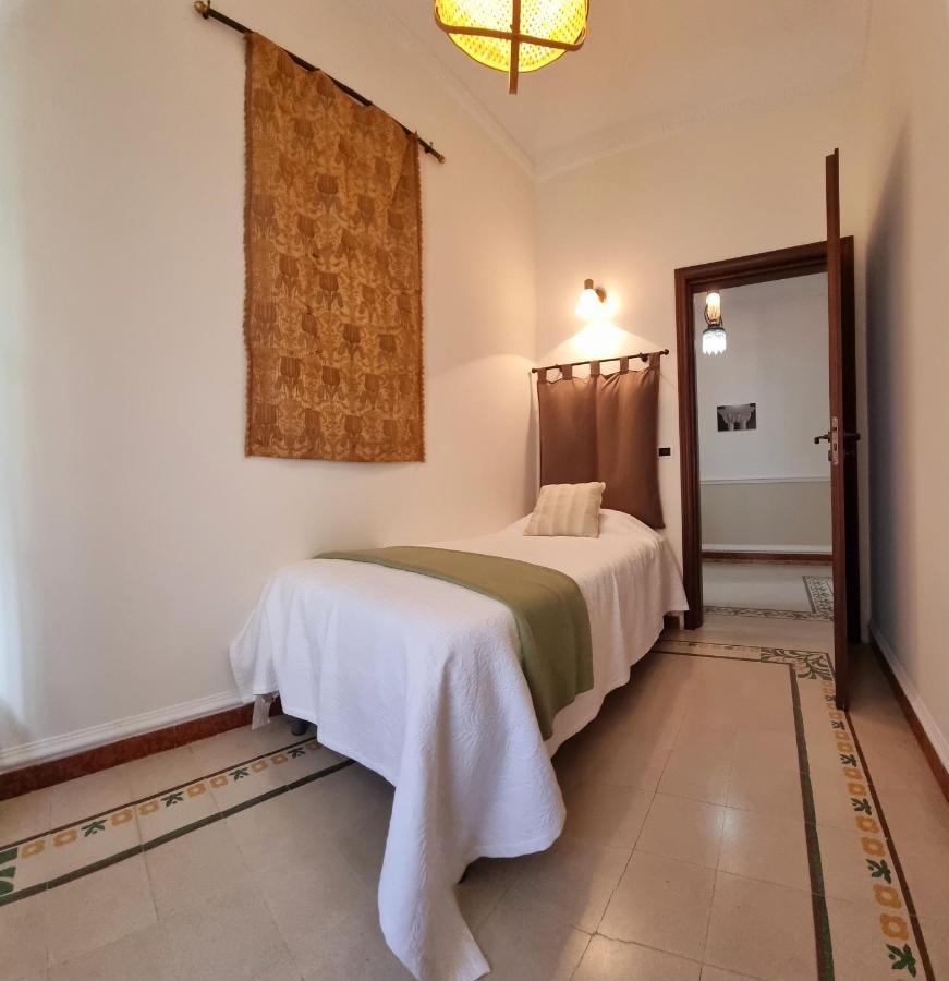 Dimora Ventimiglia Cefalù Exterior foto