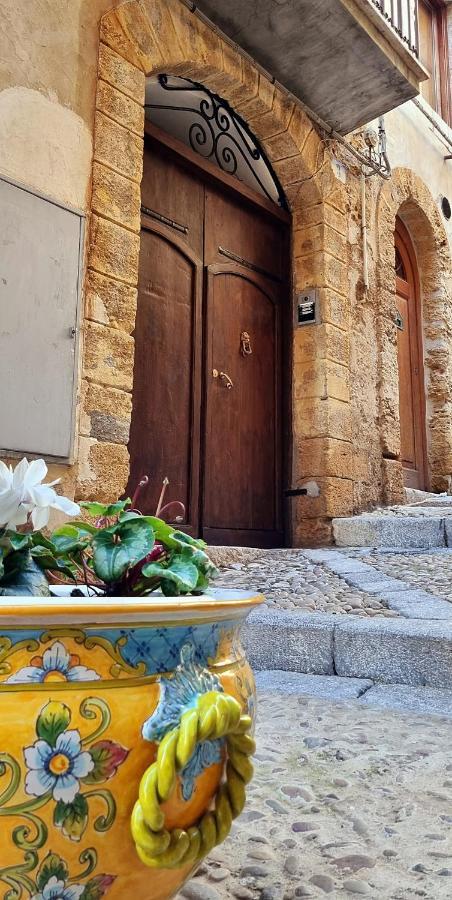 Dimora Ventimiglia Cefalù Exterior foto