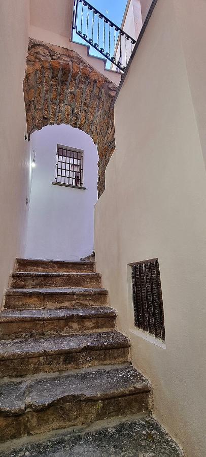 Dimora Ventimiglia Cefalù Exterior foto