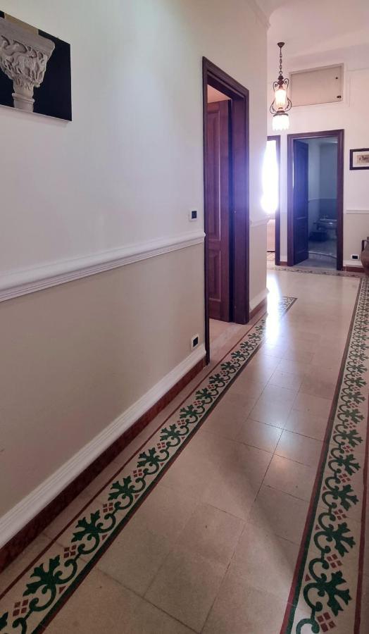 Dimora Ventimiglia Cefalù Exterior foto