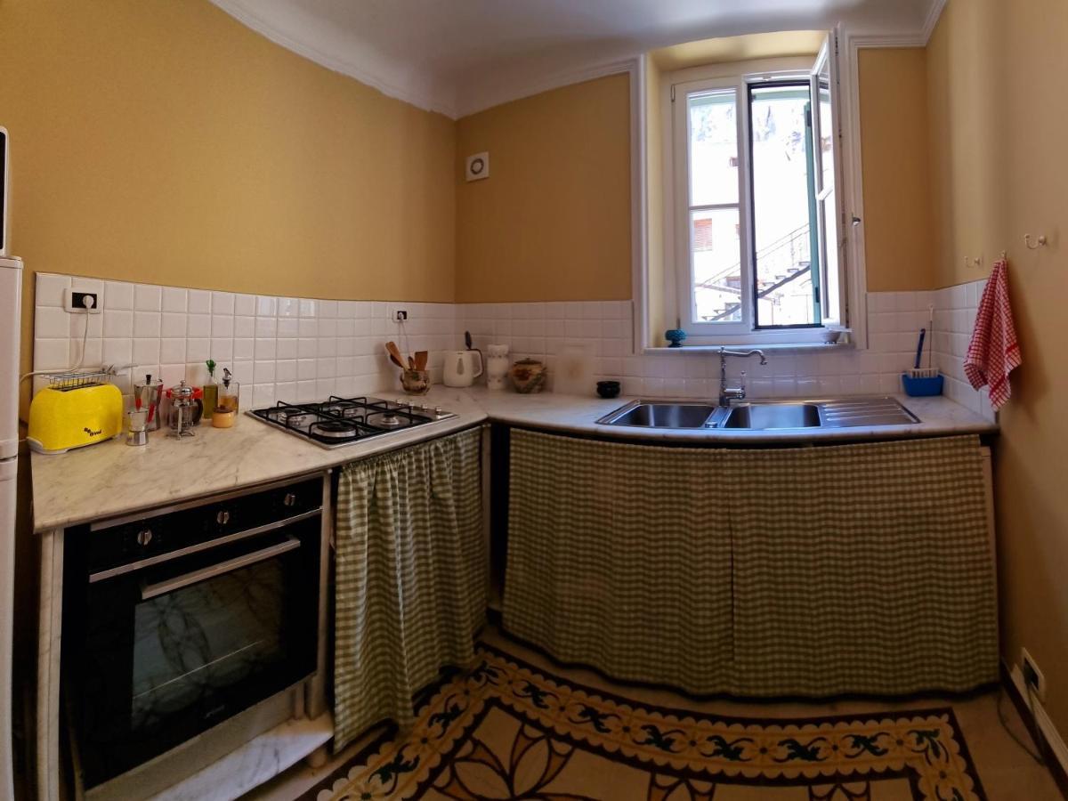 Dimora Ventimiglia Cefalù Exterior foto