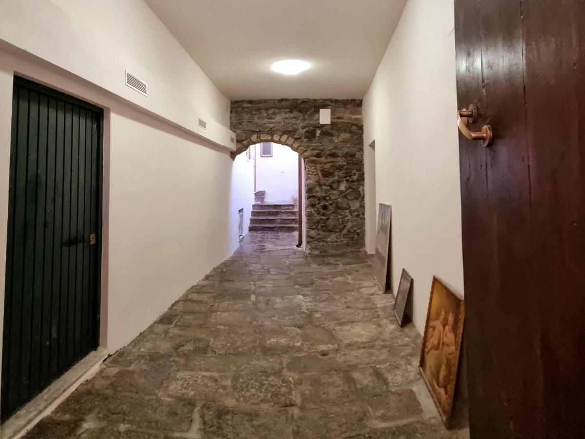 Dimora Ventimiglia Cefalù Exterior foto