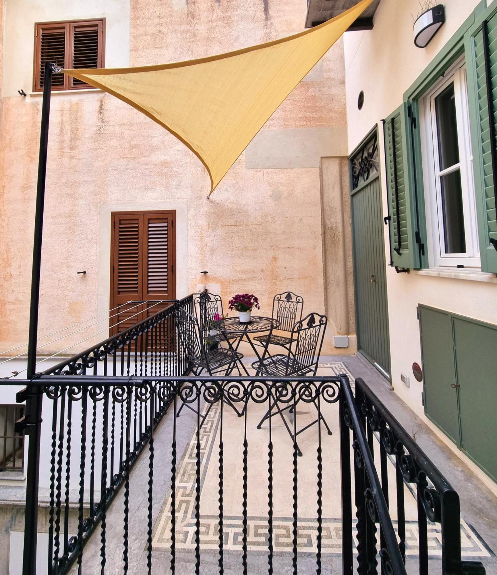 Dimora Ventimiglia Cefalù Exterior foto
